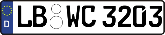 LB-WC3203
