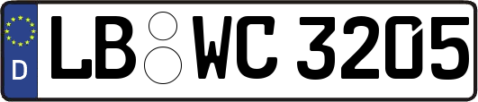LB-WC3205
