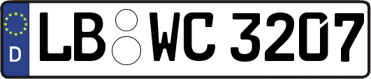 LB-WC3207