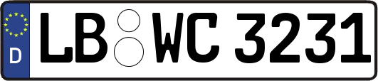 LB-WC3231