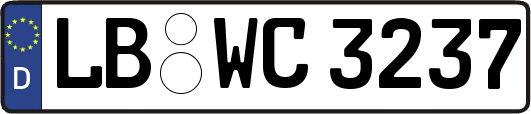 LB-WC3237