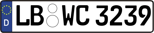 LB-WC3239
