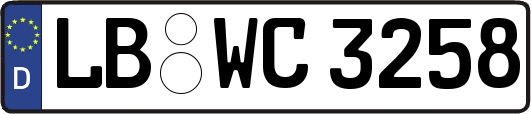 LB-WC3258
