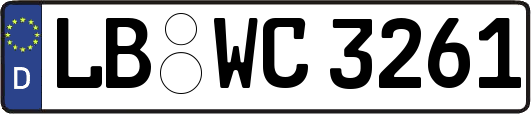 LB-WC3261