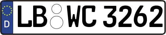 LB-WC3262