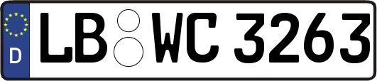 LB-WC3263