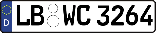 LB-WC3264