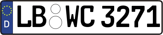 LB-WC3271