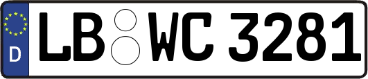 LB-WC3281