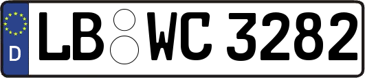 LB-WC3282