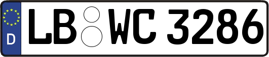 LB-WC3286