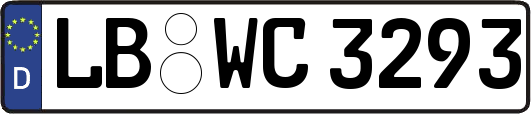 LB-WC3293