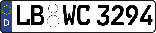 LB-WC3294