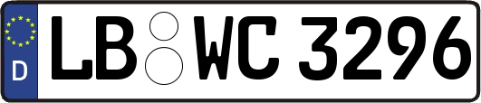 LB-WC3296