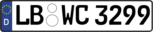 LB-WC3299