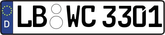 LB-WC3301