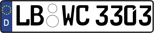 LB-WC3303