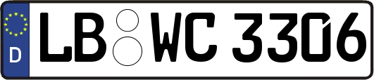 LB-WC3306