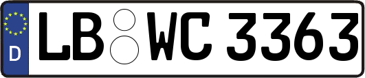 LB-WC3363