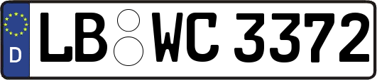 LB-WC3372