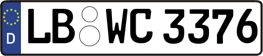 LB-WC3376