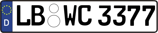 LB-WC3377