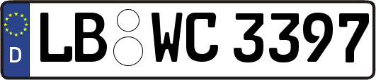 LB-WC3397