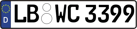 LB-WC3399