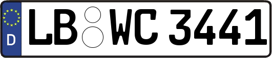 LB-WC3441