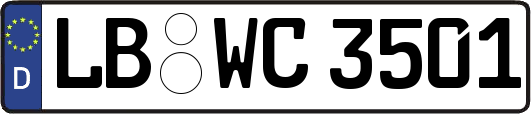 LB-WC3501