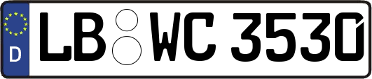 LB-WC3530