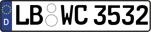 LB-WC3532