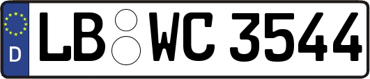 LB-WC3544