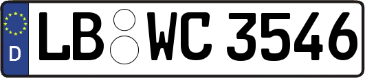 LB-WC3546