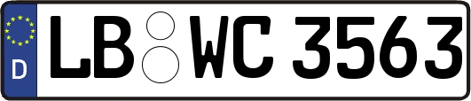 LB-WC3563
