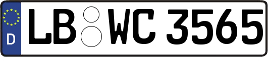 LB-WC3565