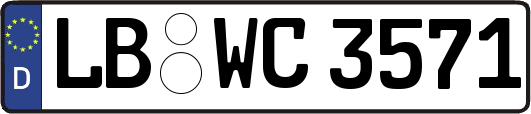 LB-WC3571