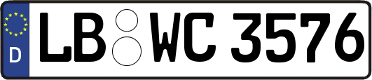 LB-WC3576