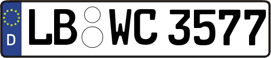 LB-WC3577
