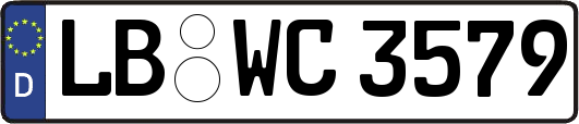 LB-WC3579