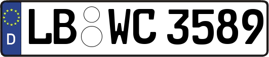 LB-WC3589