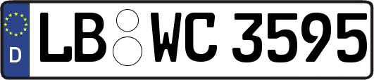 LB-WC3595