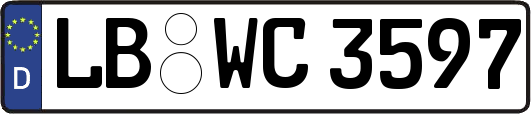 LB-WC3597