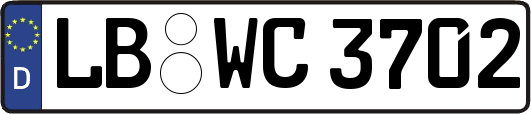 LB-WC3702