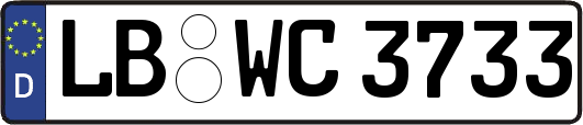 LB-WC3733