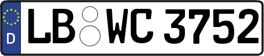LB-WC3752