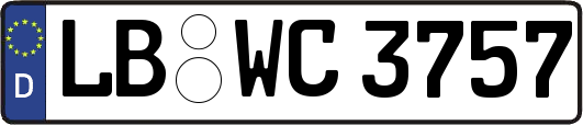 LB-WC3757