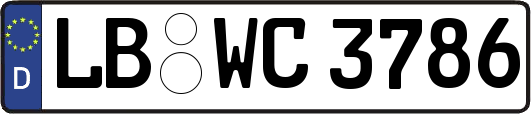 LB-WC3786