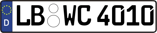 LB-WC4010