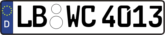 LB-WC4013